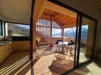 L'Alpage, vue lac - B&B Brison-Saint-Innocent