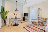 B&B Luxemburg - Big Studio next to Bus station City Lux ID220 - Bed and Breakfast Luxemburg