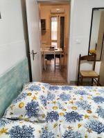 Apartamento con vistas al jardín
