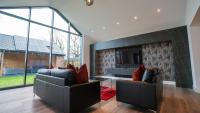 Northumberland Luxury Stays - The Shearling - Ferienwohnung West Chevington
