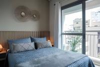 Studio 1305 Id Jauaperi - B&B São Paulo