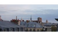 Fabulous flat in Paris center, fully equiped, AC, elevator - Ferienwohnung