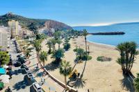 Casa Playa Colonia Águilas *Vistas al Mediterráneo - Chambres d'hôtes Águilas