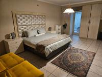 King Room with Balcony