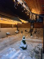 Chalet con 2 Camere da Letto