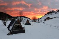 RoiA Chalet Fundata 1 - B&B Fundata