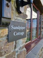 Sandpiper Cottage: cosy home near the beach - Chambres d’hôtes Woolacombe