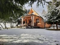 Domki z jacuzzi Pasja I - B&B Mizerna