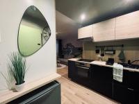 Strasbourg, Appartement cosy au bord de l eau - B&B