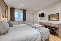Contemporary Stockton Studio Room - Free WiFi - Parking - Ferienwohnung Stockton