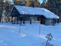 Fjällstuga i avskildhet med elbilsladdare - B&B Idre
