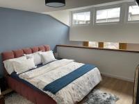 Apartment mit 1 Schlafzimmer