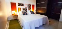 Doppelzimmer mit Gartenblick