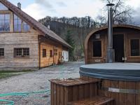 Chalupa Nonnetit - B&B Vápenice