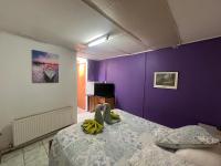 Kamer met Queensize Bed