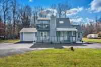 Heart of Pocono Mtn 3bd 2ba Gameroom Pocono Raceway - B&B