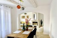 Les Terrasses des Antiques - Ferienwohnung