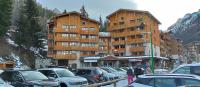 B&B Modane - Studio Valfrejus Les Melezets1 - Bed and Breakfast Modane