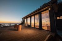 【南房テラス】180度パノラマオーシャンビュー絶景を楽しむリゾート別荘の家 - B&B Kanaya