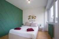 Cosy, lumineux - 1ch'- 2 lits - 4pers'- Streaming - Ferienwohnung Metz