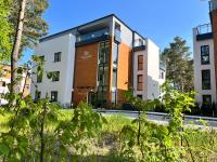 Apartament blisko morza z parkingiem, Jastrzębia Góra - Chambres d'hôtes Jastrzębia Góra