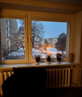 Saulėti apartamentai Trakuose/Sunny apartment in Trakai - B&B