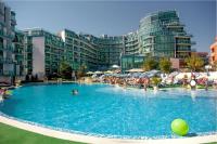 Paradise Apartments Primorsko - B&B