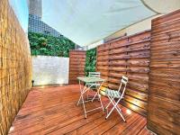 Cocon urbain au cœur de Nemours - B&B
