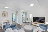 City Heights! 2Bed/1Bath/1Car/Views ~ CBD - B&B Brisbane