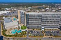 Amazing Beach Ocean View Condo! Free Beach ChairsService! Sleeps 8! by Dolce Vita Getaways PCB - Ferienwohnung Panama City Beach