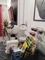Milton Bandeira flat - B&B Viçosa