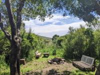 Casa Domo de barro en Punta Negra, Uruguay - B&B