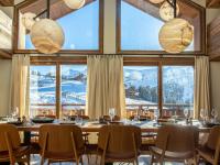 Chalet Penthouse Luxe à Méribel - Concierge, Spa, Parking - FR-1-613-41 - B&B Méribel