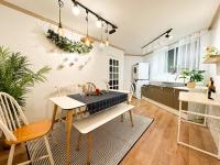 STAY ROCK 樂 2 Room 3 Beds 3 min from Ewha Univ stn - B&B Seul