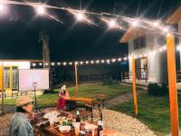 Casa con 1 dormitorio