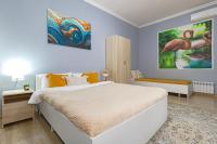 Апартаменты Expo Residents со всеми удобствами - Bed and Breakfast