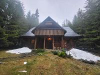 domek w zaczarowanym lesie - B&B Istebna