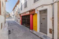 Studio Love room Spa Baignoire double La Ciotat Centre port - B&B La Ciotat