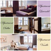 B&B Fulda - Fachwerk-Romantik am Dom - Bed and Breakfast Fulda