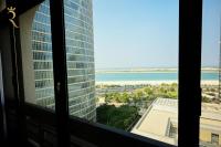 Refined 3BR Living -Corniche Family Retreat - B&B Abu Dhabi Island and Internal Islands City