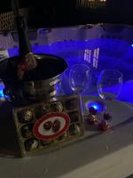 Casa Rural Málaga Monkey Love con jacuzzi - B&B Iznate