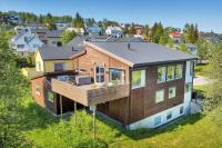 High-end villa sentralt i Tromsø - Ferienwohnung Tromsø