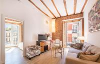 Prado Santa Ana 2BD/2BA - B&B Madrid
