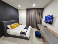 B&B Kuching - Kozi Square comfort Studio Home 3E - Bed and Breakfast Kuching