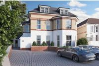 Coastal Vibes - Stunning Bournemouth Apartment - Couples - Small Families - King bed - Private Parking - 10min walk to Beach - B&B Bournemouth