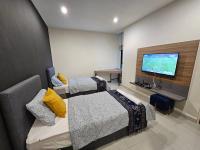 B&B Kuching - Kozi Square New SGH Cozy Home 3F - Bed and Breakfast Kuching