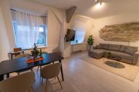 B&B Magdebourg - RR - Homely Apartment 80qm - Parking - Washer - TV - Bed and Breakfast Magdebourg