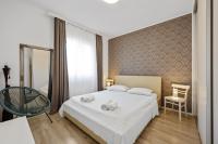 Apartamento de 1 dormitorio con balcón (2 adultos + 2 niños)