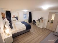 Tweepersoonskamer met Extra Bed