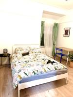 Double Room with Shared Bathroom